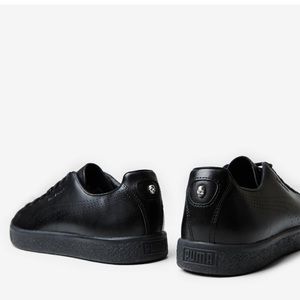 The Kooples X Puma Clyde sneakers
